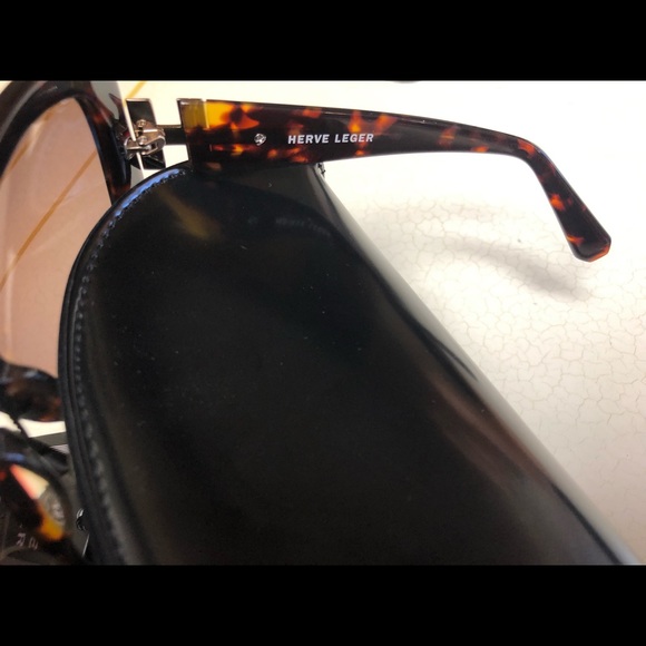 Sunglasses Herve Leger main image 3